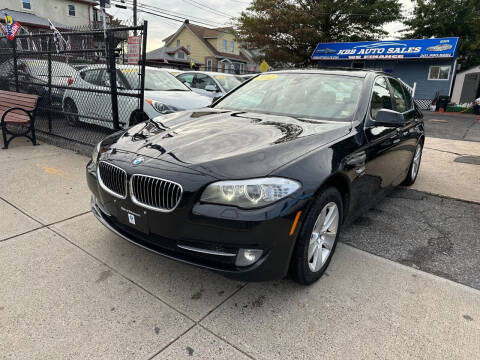 2012 BMW 5 Series for sale at KBB Auto Sales in North Bergen NJ