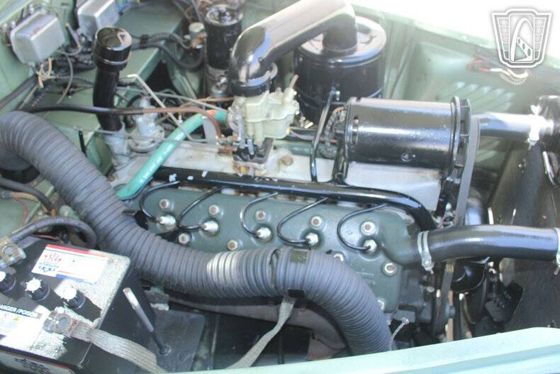 1948 Lincoln Continental