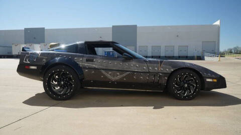 1986 Chevrolet Corvette