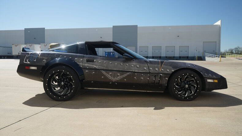 1986 Chevrolet Corvette