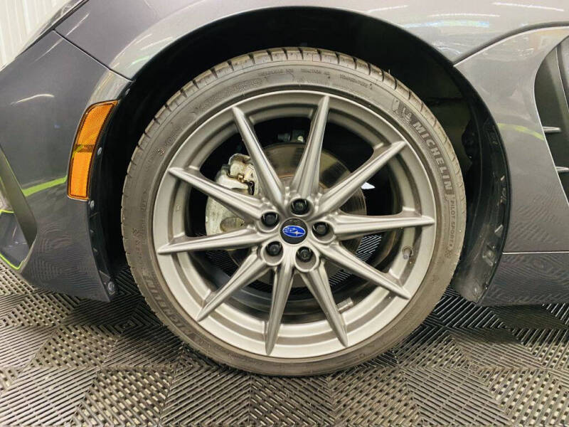 2022 Subaru BRZ Limited