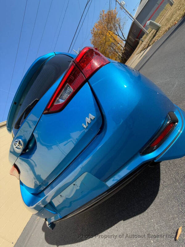 2017 Toyota Corolla iM