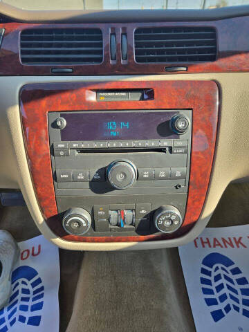 2007 Chevrolet Impala LT