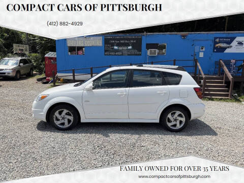 2007 Pontiac Vibe