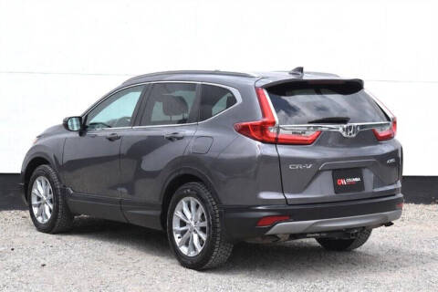 2019 Honda CR-V EX-L