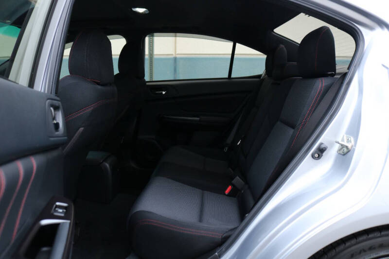 2021 Subaru WRX Premium