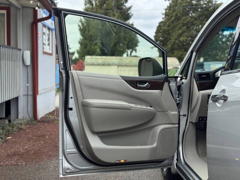 2014 Nissan Quest 3.5 S