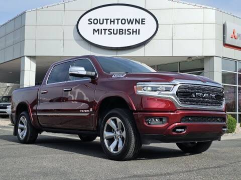 2022 RAM 1500 for sale at Southtowne Imports in Sandy UT