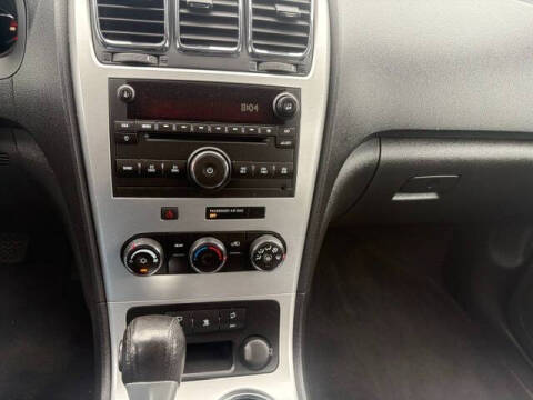 2011 GMC Acadia SLE