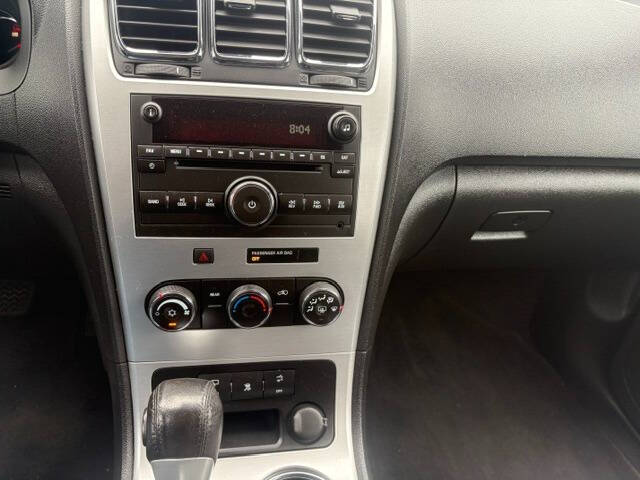 2011 GMC Acadia SLE