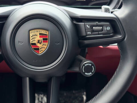 2024 Porsche Cayenne