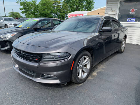 2016 Dodge Charger for sale at Craven Cars in Louisville KY