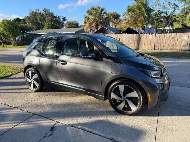 2017 BMW i3 94 Ah