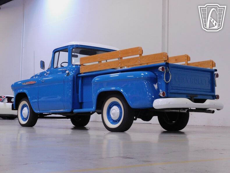 1957 Chevrolet Apache