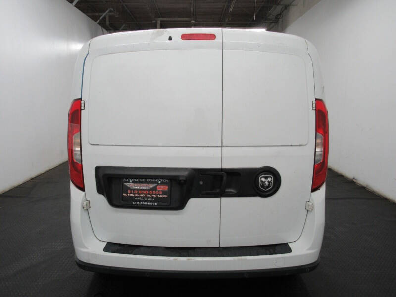 2017 RAM ProMaster City SLT