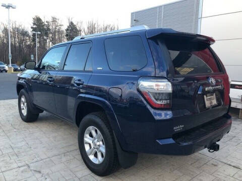 2018 Toyota 4Runner SR5