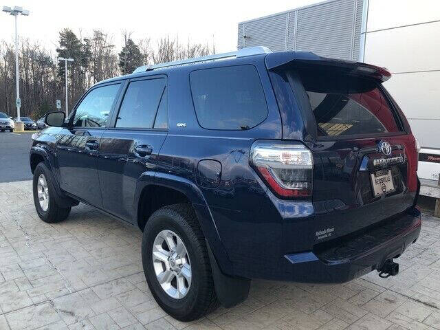 2018 Toyota 4Runner SR5