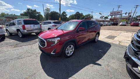 2020 GMC Terrain SLE