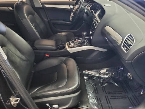 2013 Audi A4 2.0T quattro Premium Plus