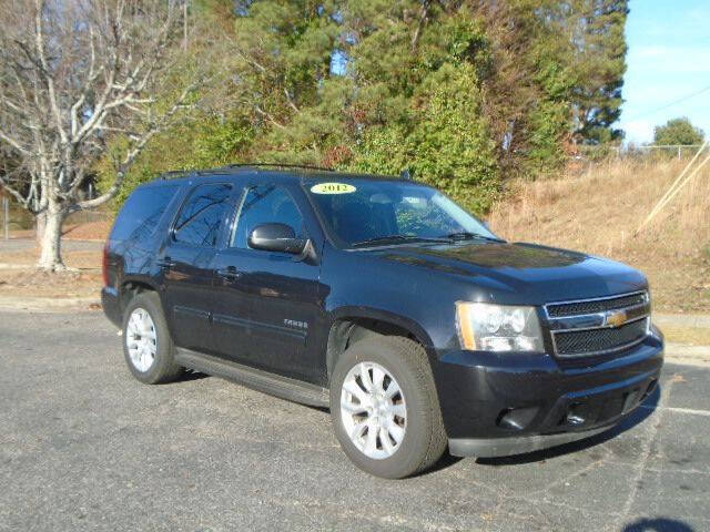 2012 Chevrolet Tahoe LS