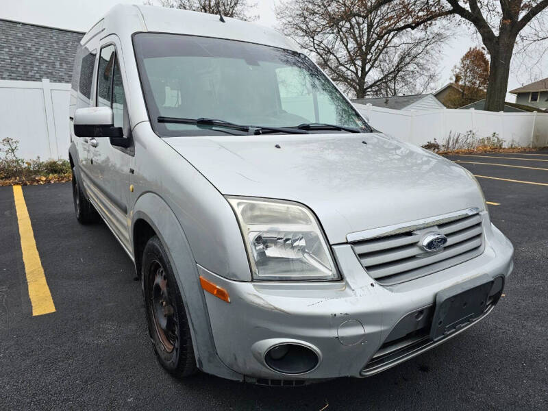 2013 Ford Transit Connect XLT photo 14