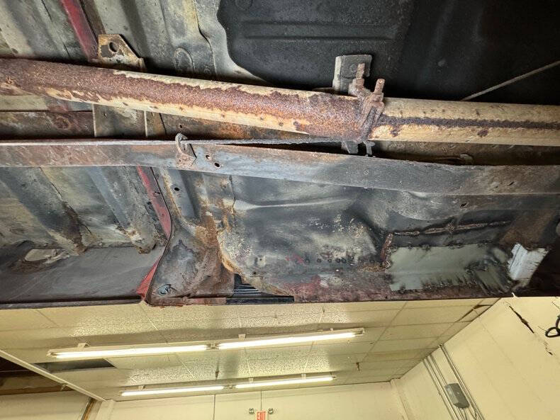 1973 Chevrolet C/K 10 Series