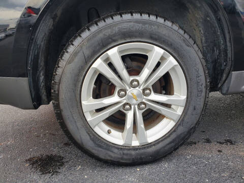 2016 Chevrolet Equinox LS