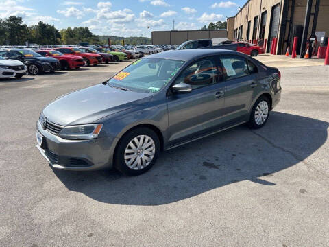 2012 Volkswagen Jetta