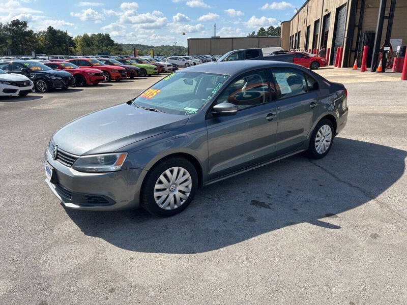 2012 Volkswagen Jetta