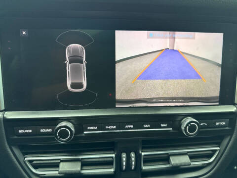 2020 Porsche Macan