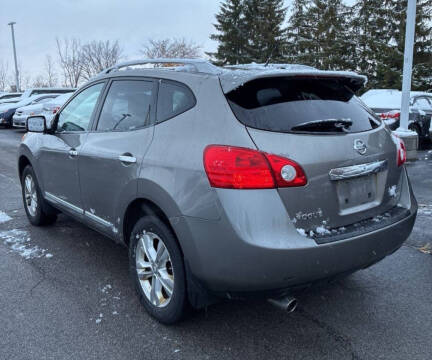 2013 Nissan Rogue SV