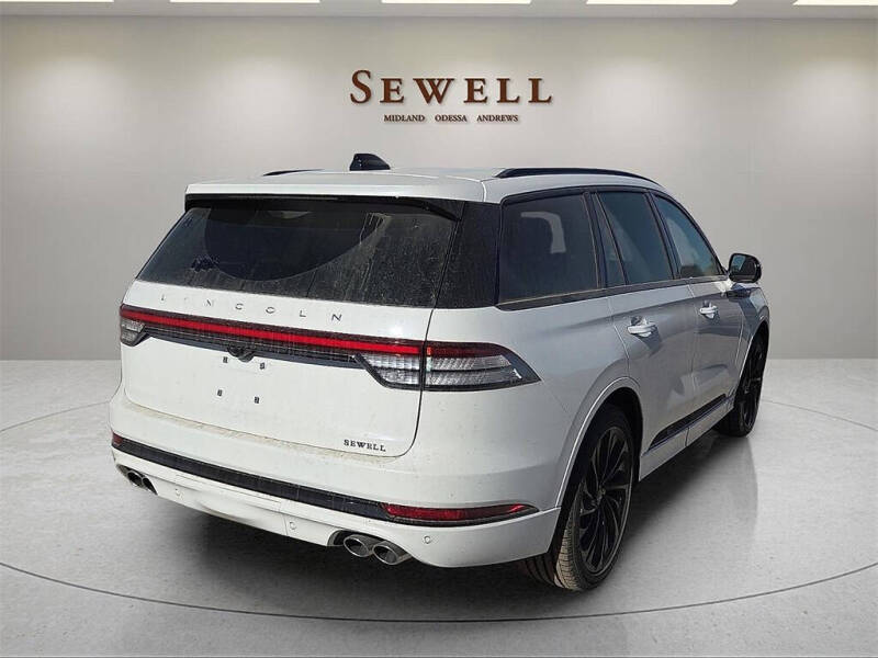2026 Lincoln Aviator Reserve