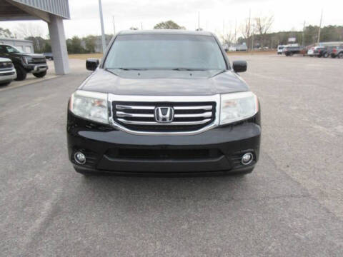 2015 Honda Pilot Touring