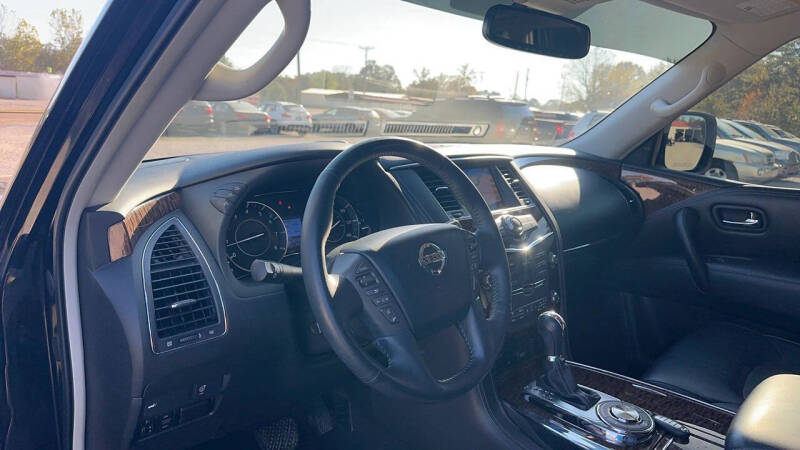 2018 Nissan Armada SL