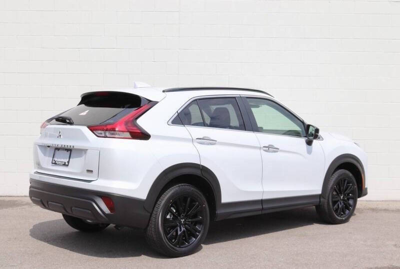 2025 Mitsubishi Eclipse Cross Black Edition