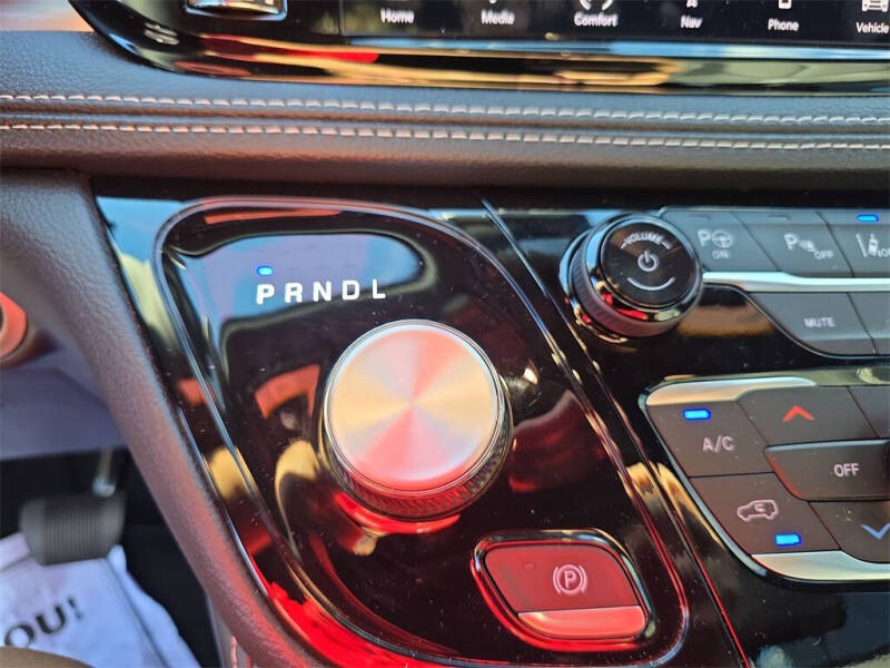 2024 Chrysler Pacifica Limited