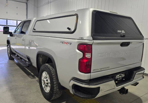 2020 Chevrolet Silverado 2500HD LT