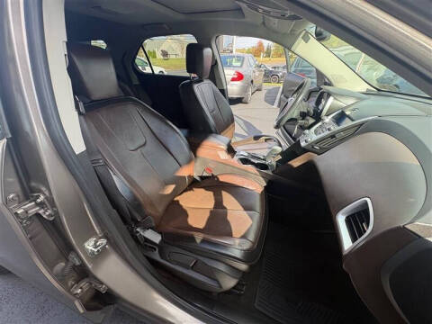 2011 Chevrolet Equinox LT