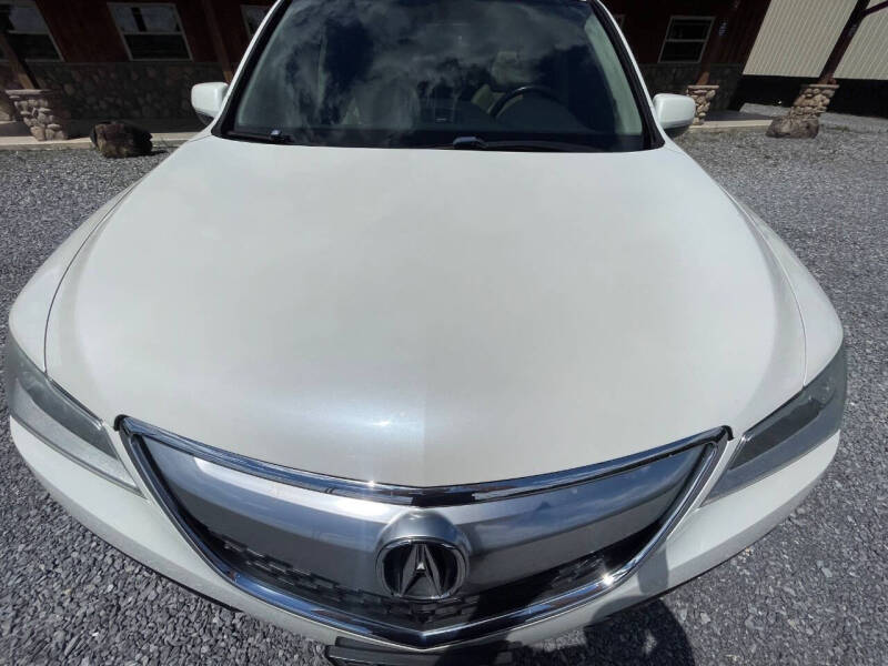 2014 Acura MDX