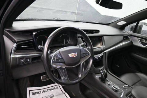2020 Cadillac XT5 Sport