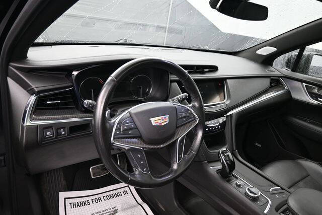 2020 Cadillac XT5 Sport