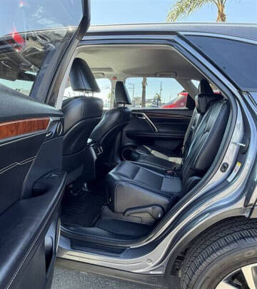 2018 Lexus RX 350L