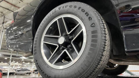 1989 Chevrolet Camaro