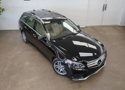 2016 Mercedes-Benz E-Class E 350 4MATIC