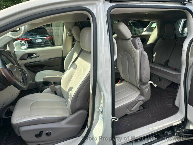 2017 Chrysler Pacifica