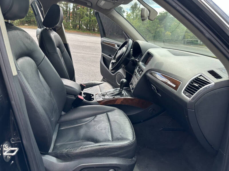 2012 Audi Q5 2.0T quattro Premium Plus