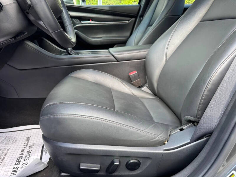 2021 Mazda Mazda3 Sedan Preferred