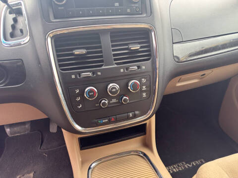 2016 Dodge Grand Caravan SXT