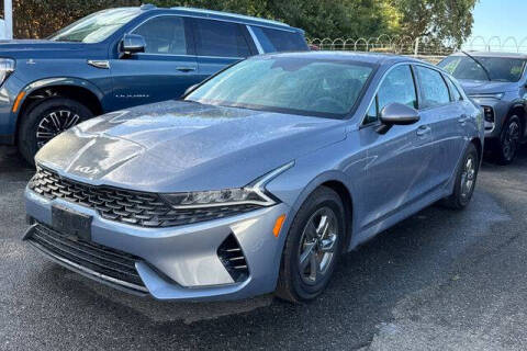 2022 Kia K5