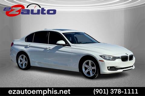 2014 BMW 3 Series for sale at E Z AUTO INC. in Memphis TN